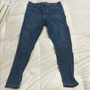American Eagle Outfitters Indigo Stretch Jeans